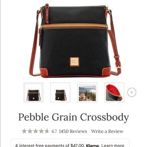 Dooney & Bourke Crossbody Handbag